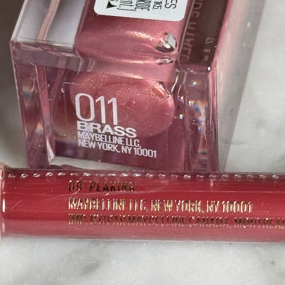 Maybelline Lash Sensational Sky High Mascara, Lifter Gloss, & Lifter Liner | NEW - Picture 2 of 9